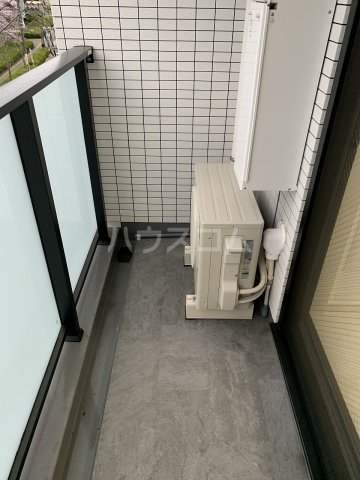 11/21 バルコニー