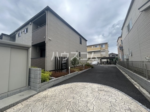7/11 駐車場