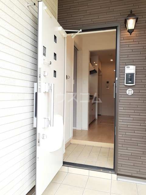 11/30 玄関