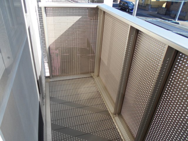 13/20 バルコニー