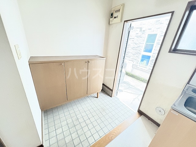 11/30 玄関