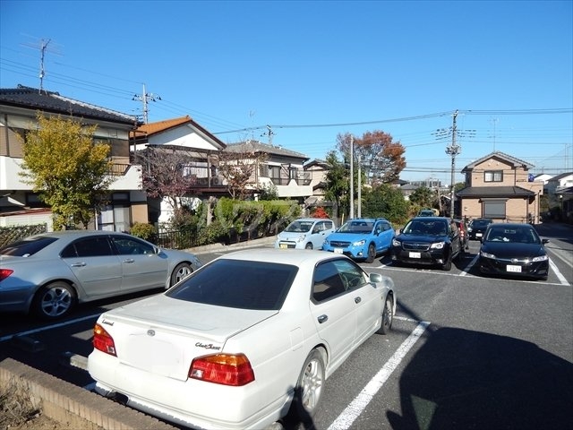 21/24 駐車場