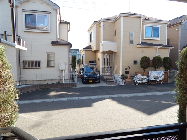 22/24 駐車場