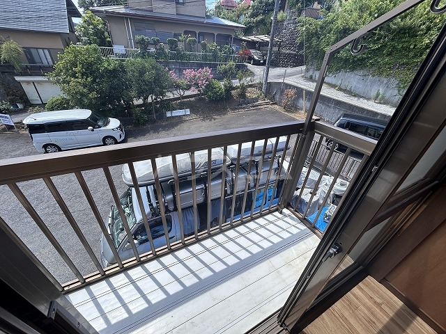 23/30 バルコニー