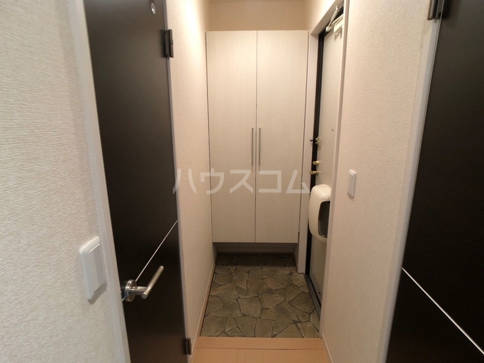 7/30 玄関