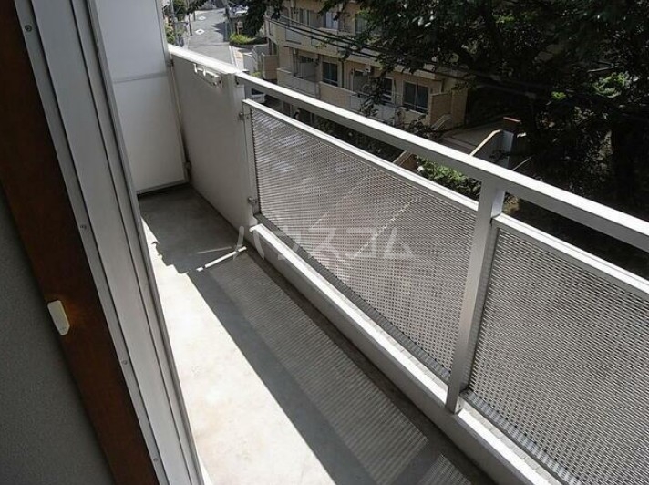 10/20 バルコニー