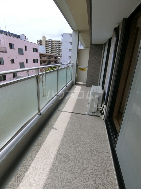 17/30 バルコニー