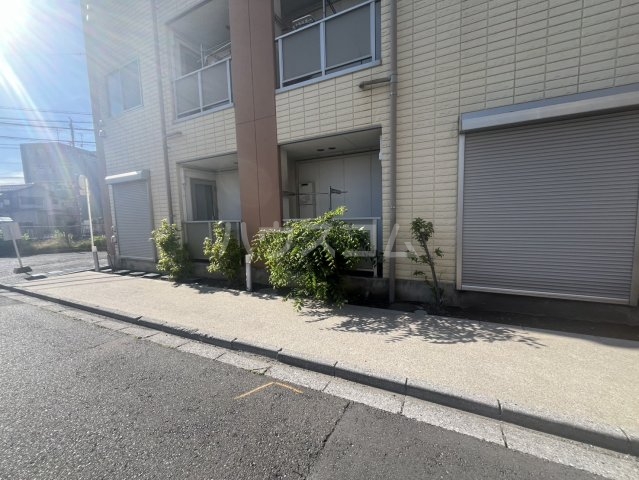 7/15 駐車場