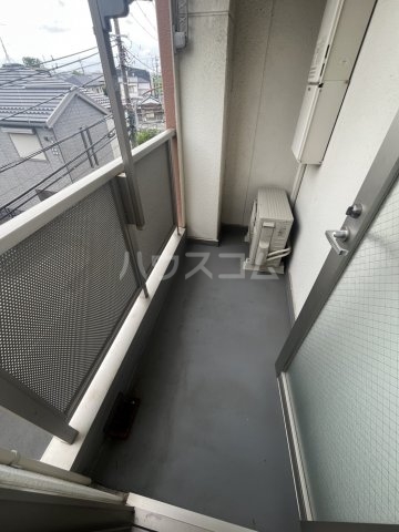 21/30 バルコニー