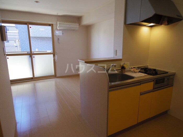 3/21 リビング/ダイニング