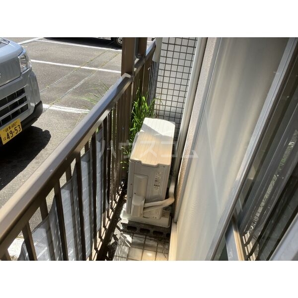 14/27 バルコニー