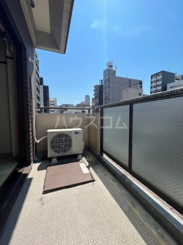18/30 バルコニー