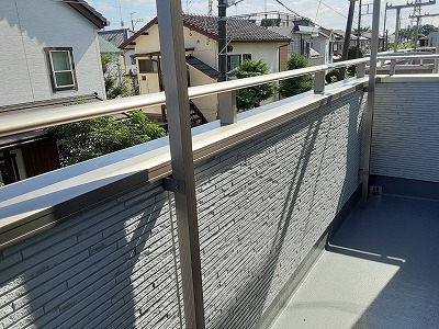 13/26 バルコニー