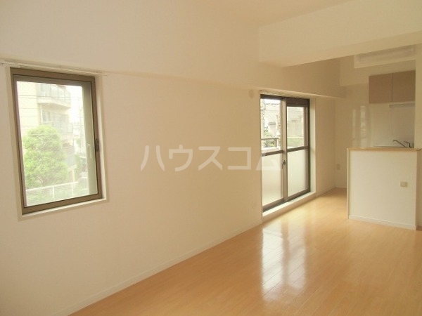 4/18 リビング/ダイニング