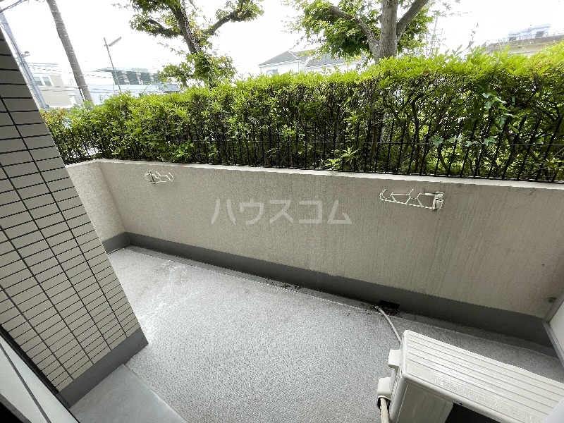 18/30 バルコニー