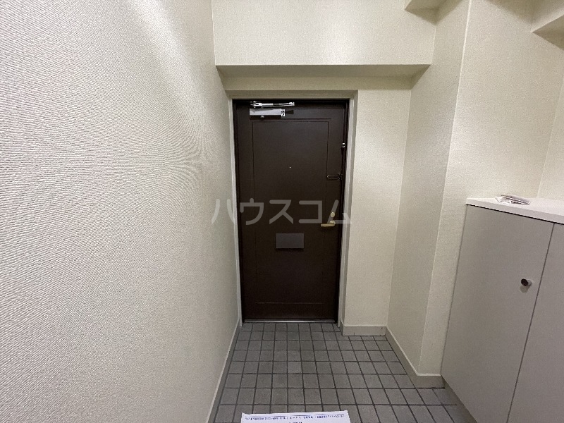 10/30 玄関