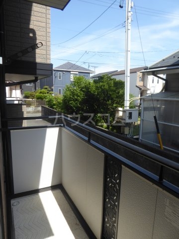 17/23 バルコニー