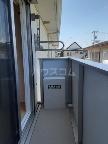 17/29 バルコニー