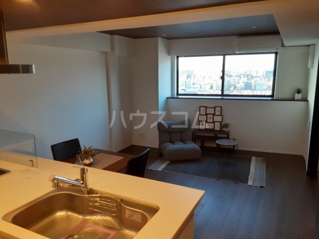 3/28 リビング/ダイニング