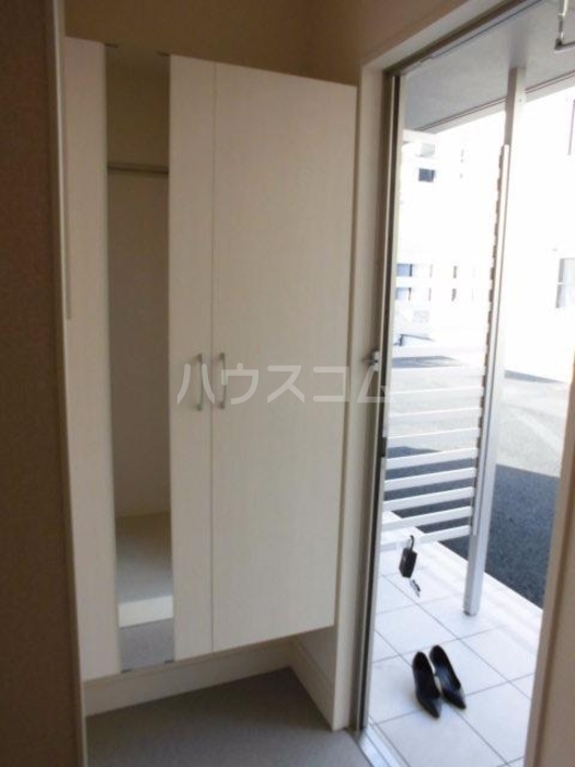 6/27 玄関