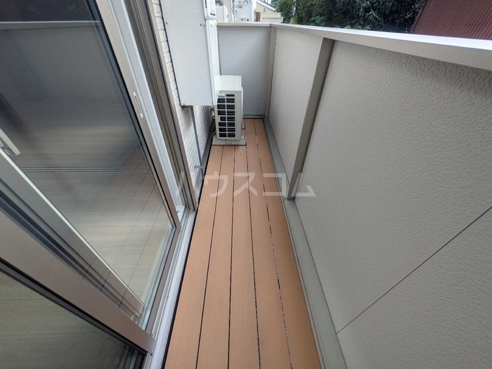 16/30 バルコニー