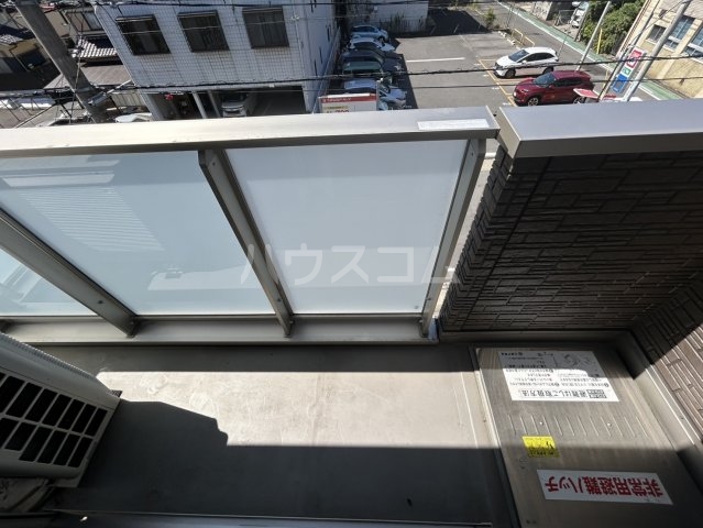 19/29 バルコニー