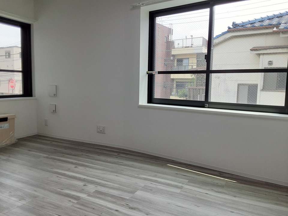 4/24 リビング/ダイニング