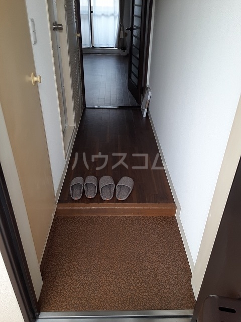 10/30 玄関