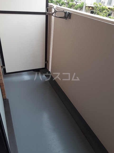 21/30 バルコニー