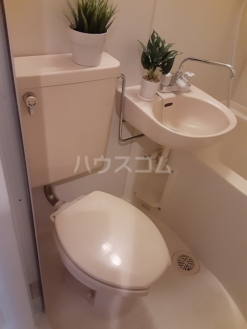 17/30 トイレ