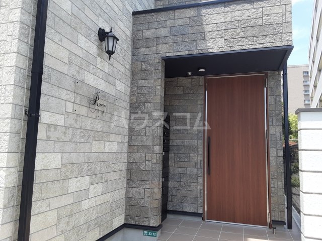 4/7 エントランス