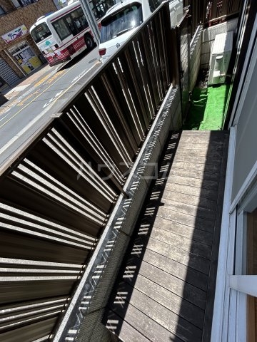 15/26 バルコニー