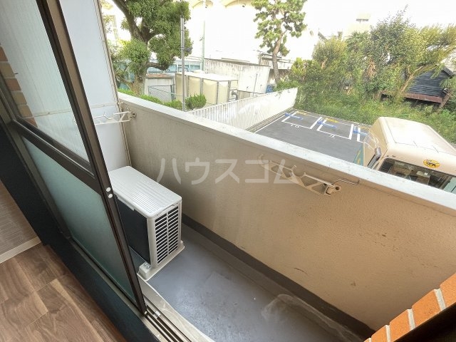 14/24 バルコニー