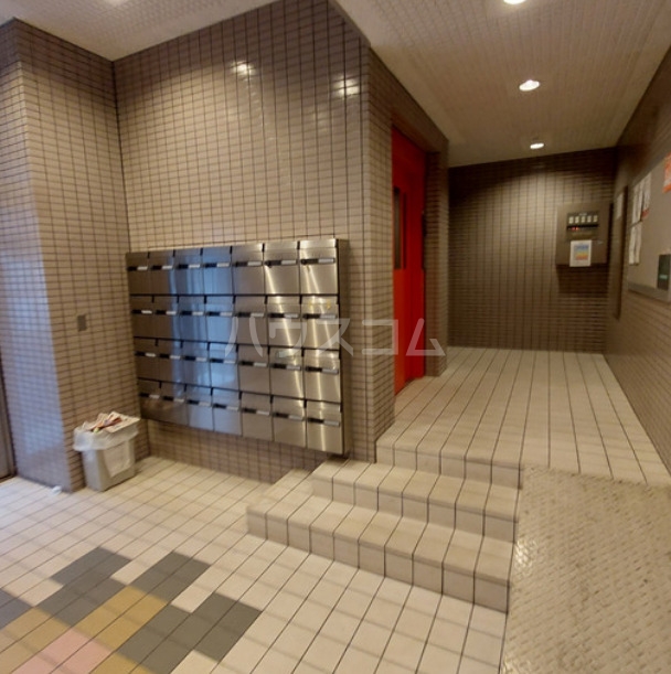 2/12 エントランス