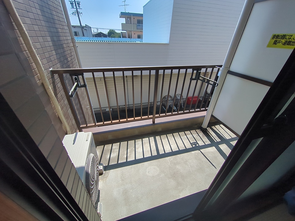 バルコニー