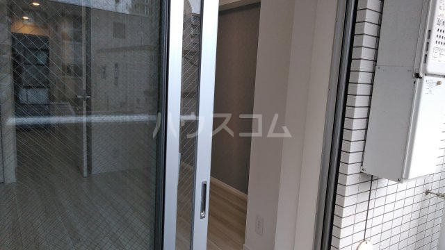 18/30 バルコニー