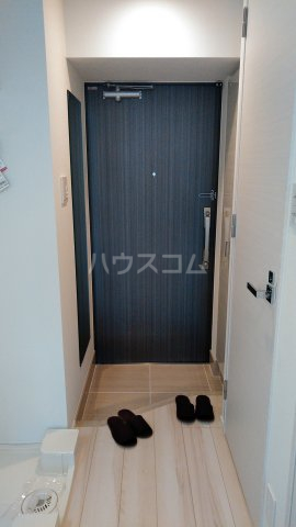 7/30 玄関
