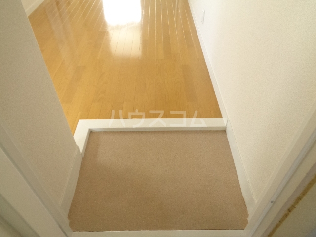 6/24 玄関