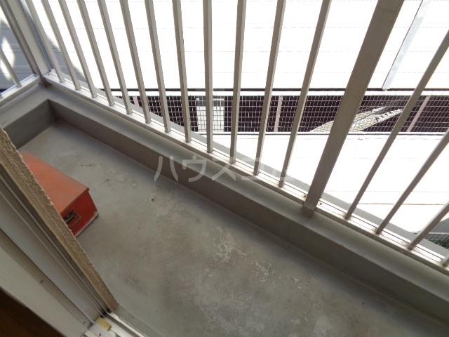 13/24 バルコニー