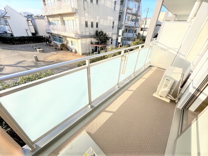 16/29 バルコニー
