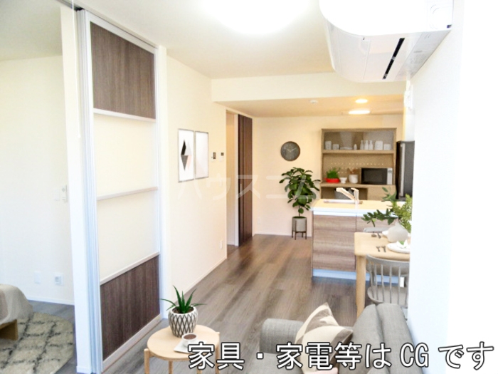 5/25 リビング/ダイニング