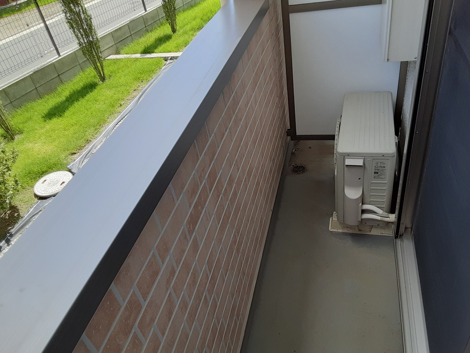 18/30 バルコニー