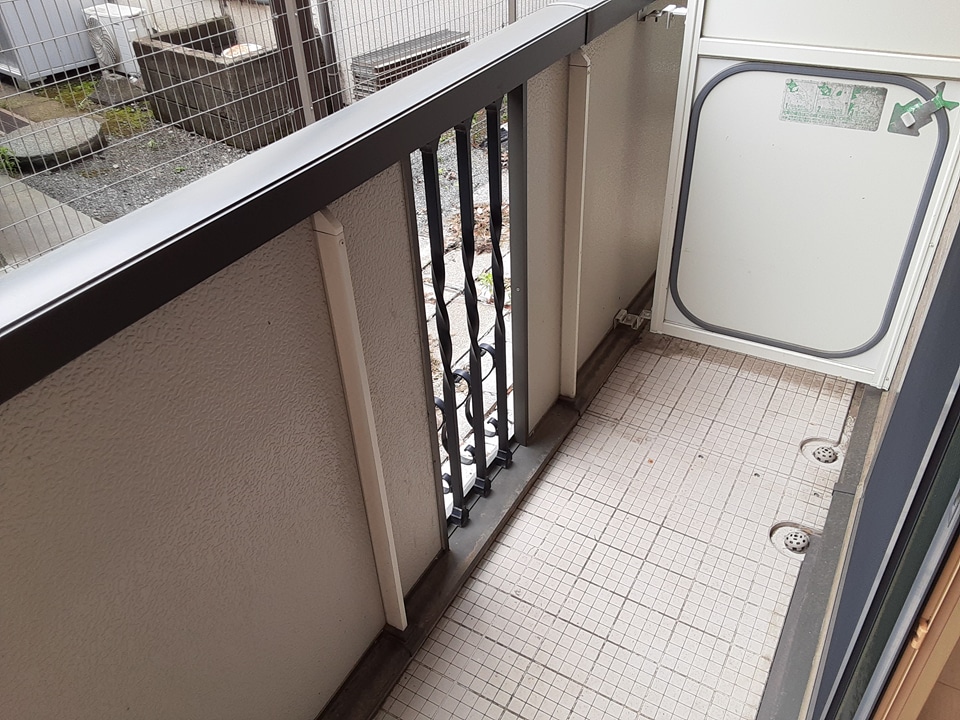 14/30 バルコニー
