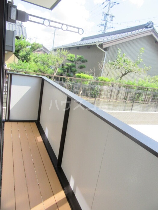 20/30 バルコニー