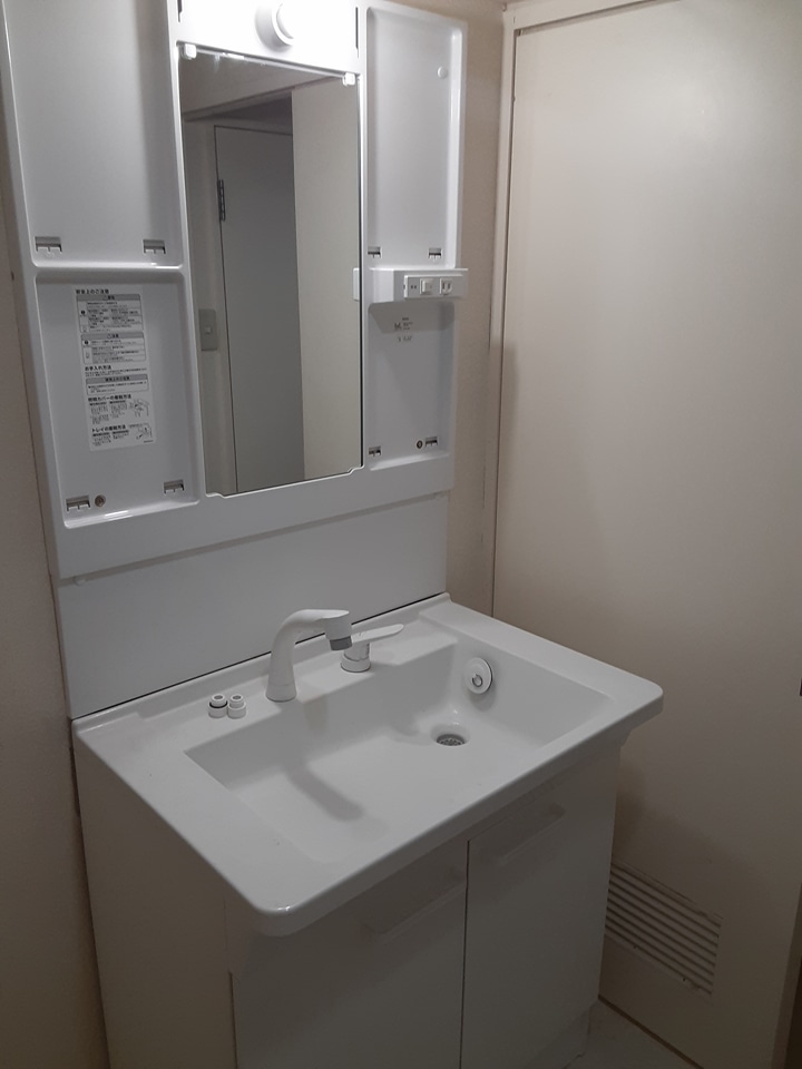 洗面設備