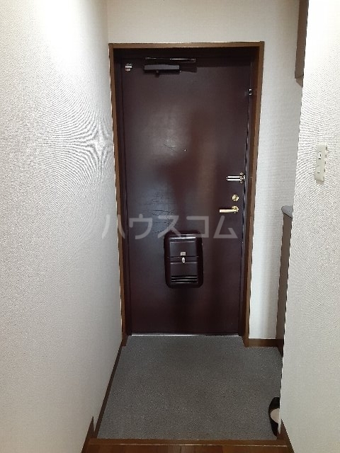 11/30 玄関