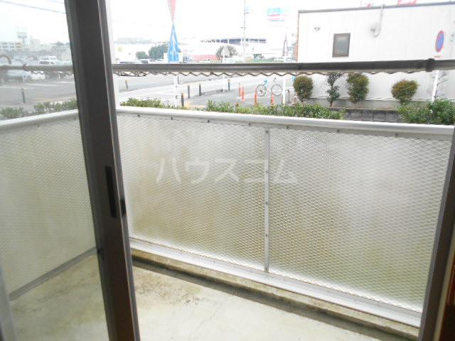 18/30 バルコニー