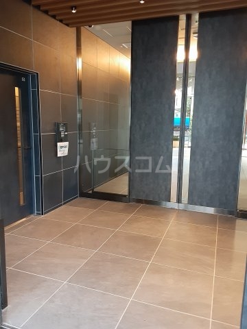 4/8 エントランス