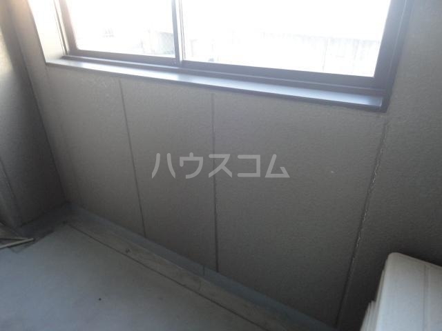 11/15 バルコニー