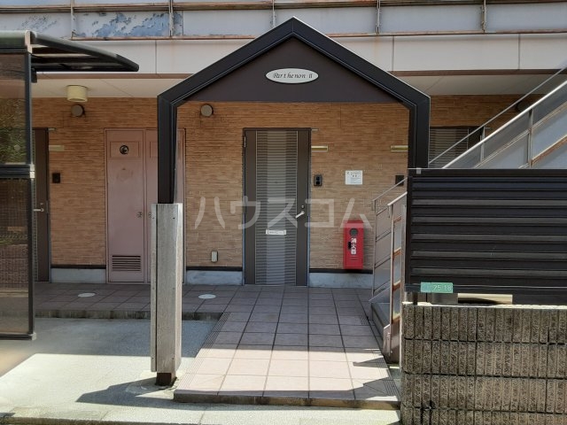 3/10 エントランス